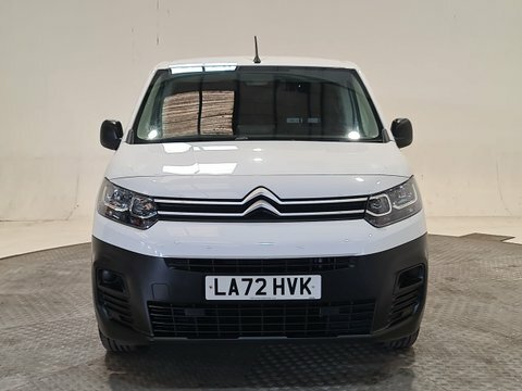 Citroen Berlingo 1.5 Bluehdi 1000 LA72HVK  #2