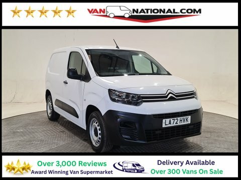 Citroen Berlingo 1.5 Bluehdi 1000 