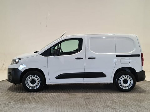 Citroen Berlingo 1.5 Bluehdi 1000 LA72HVK  #4