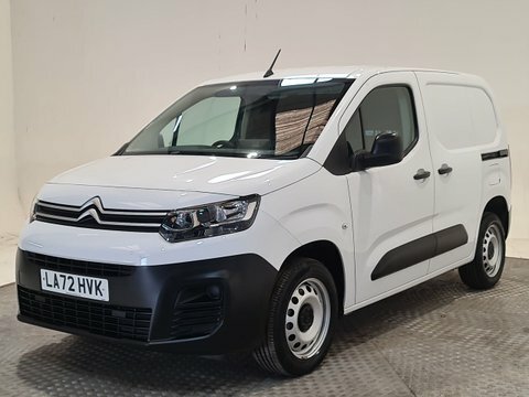 Citroen Berlingo 1.5 Bluehdi 1000 LA72HVK  #3