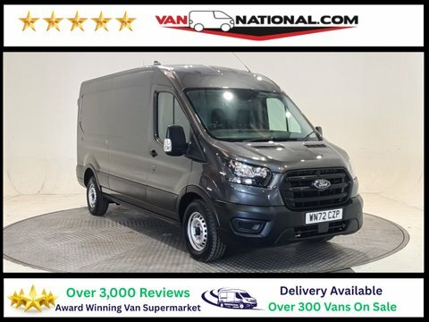 Ford Transit Custom 2.0 350 Ecoblue WN72CZP