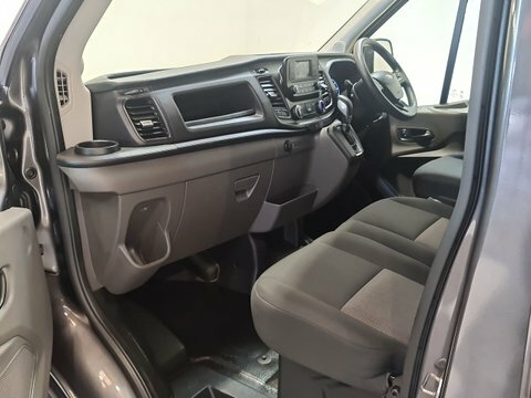 Ford Transit Custom 2.0 350 Ecoblue WN72CZP #6