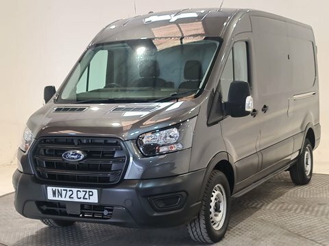 Ford Transit Custom 2.0 350 Ecoblue WN72CZP #3