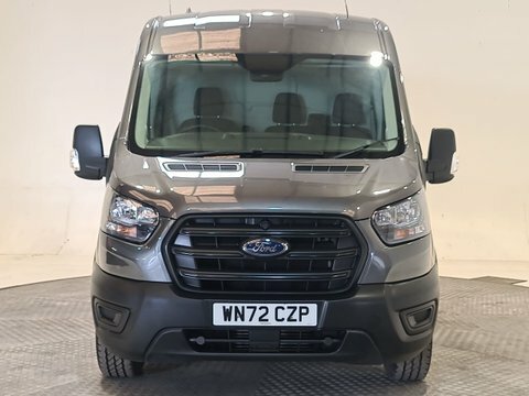 Ford Transit Custom 2.0 350 Ecoblue WN72CZP #2