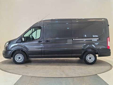 Ford Transit Custom 2.0 350 Ecoblue WN72CZP #4