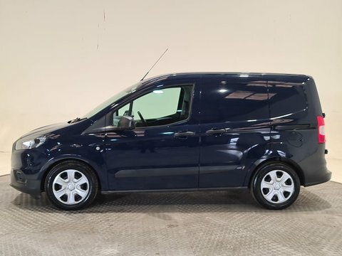 Ford Transit Courier 1.5 Tdci Trend  #4