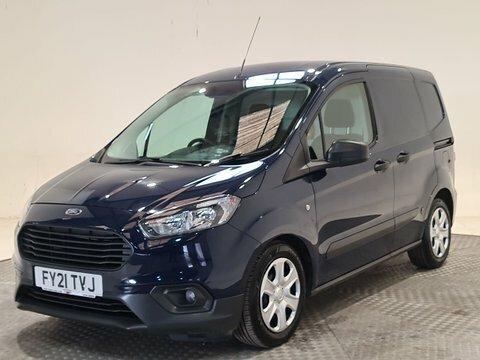 Ford Transit Courier 1.5 Tdci Trend  #3