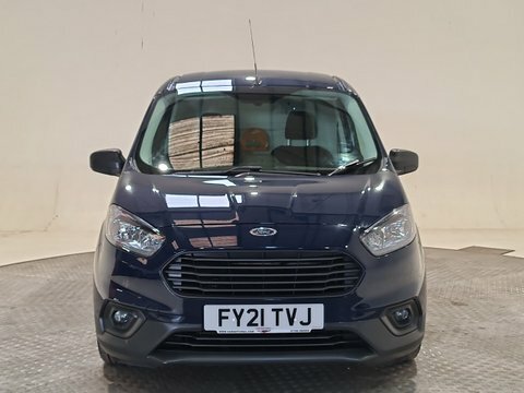 Ford Transit Courier 1.5 Tdci Trend  #2