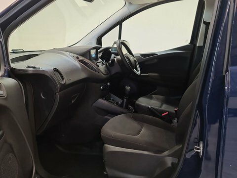 Ford Transit Courier 1.5 Tdci Trend  #6