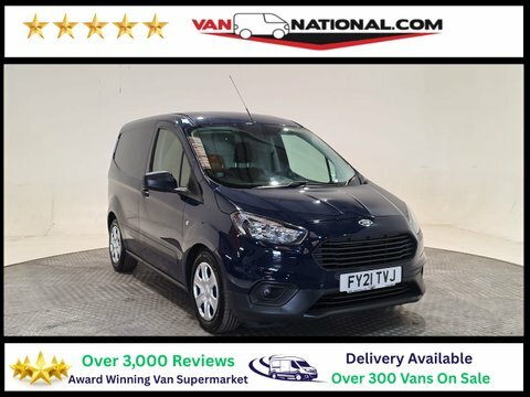 Ford Transit Courier 1.5 Tdci Trend 