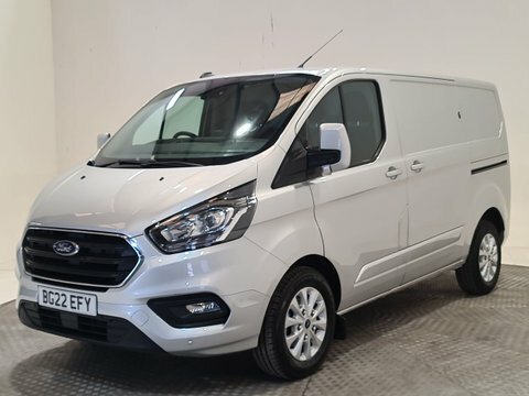 Ford Transit Custom 2.0 300 Ecoblue BG22EFY  #4