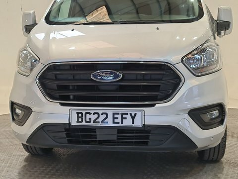 Ford Transit Custom 2.0 300 Ecoblue BG22EFY  #3