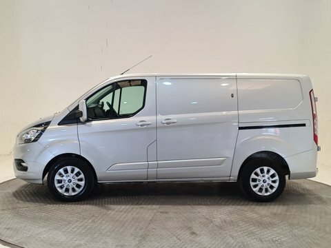 Ford Transit Custom 2.0 300 Ecoblue BG22EFY  #5