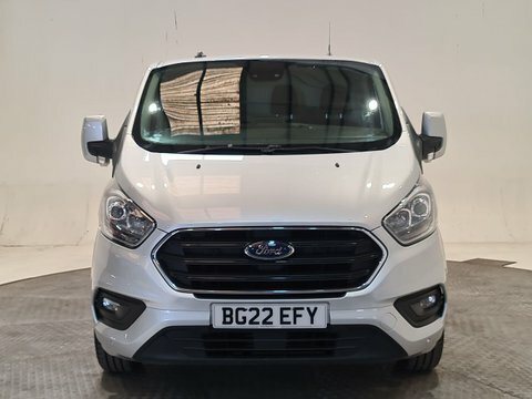 Ford Transit Custom 2.0 300 Ecoblue BG22EFY  #2
