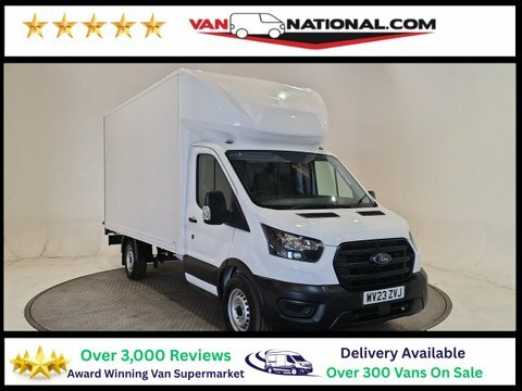 Ford Transit Custom 2.0 350 Ecoblue WV23ZVJ