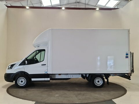 Ford Transit Custom 2.0 350 Ecoblue WV23ZVJ #4