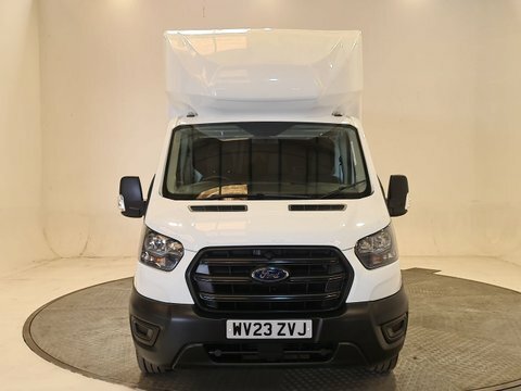 Ford Transit Custom 2.0 350 Ecoblue WV23ZVJ #2