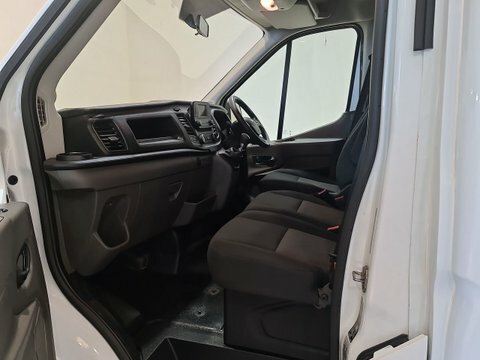 Ford Transit Custom 2.0 350 Ecoblue WV23ZVJ #6
