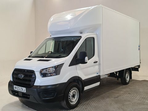 Ford Transit Custom 2.0 350 Ecoblue WV23ZVJ #3