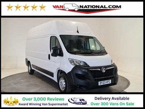 Vauxhall Movano 2.2 Turbo D