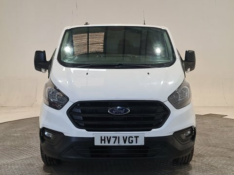 Ford Transit Custom 2.0 300 Ecoblue HV71VGT #2