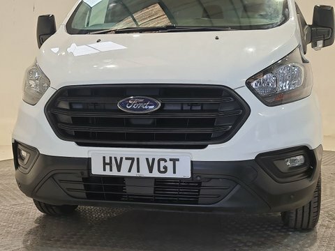 Ford Transit Custom 2.0 300 Ecoblue HV71VGT #3