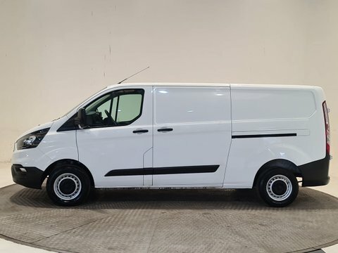 Ford Transit Custom 2.0 300 Ecoblue HV71VGT #5