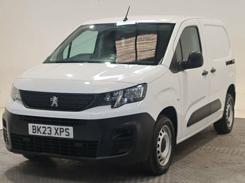 Peugeot Partner 1.5 Bluehdi 1000 BK23XPS  #3