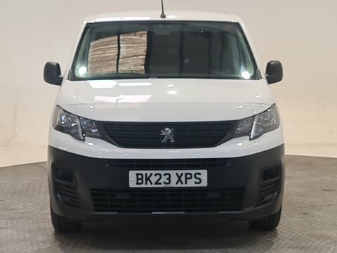 Peugeot Partner 1.5 Bluehdi 1000 BK23XPS  #2
