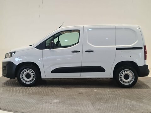 Peugeot Partner 1.5 Bluehdi 1000 BK23XPS  #4