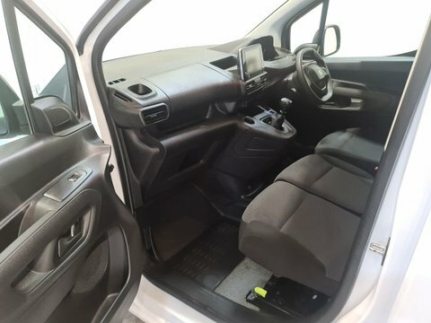 Peugeot Partner 1.5 Bluehdi 1000 BK23XPS  #6