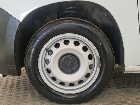 Peugeot Partner 1.5 Bluehdi 1000 BK23XPS  #5