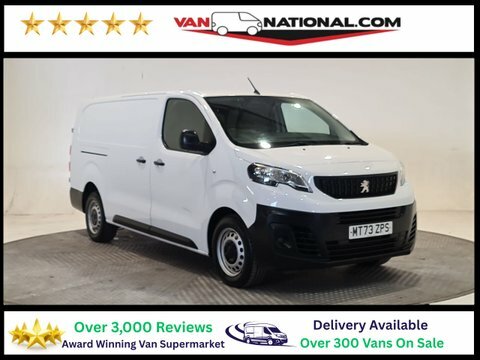 Peugeot Expert 2.0 Bluehdi 1400 