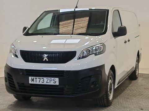 Peugeot Expert 2.0 Bluehdi 1400 MT73ZPS  #3