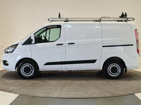 Ford Transit Custom 2.0 320 Ecoblue AO72UZR #5