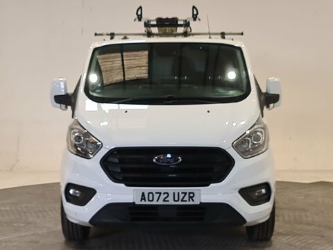 Ford Transit Custom 2.0 320 Ecoblue AO72UZR #2