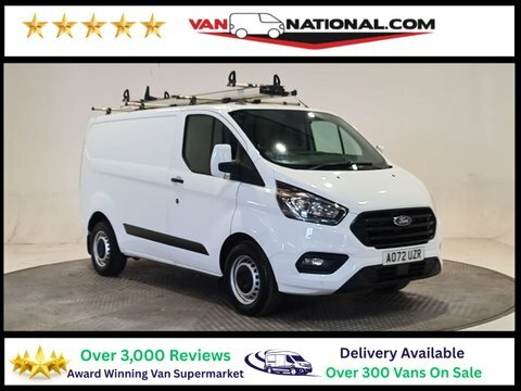 Ford Transit Custom 2.0 320 Ecoblue AO72UZR