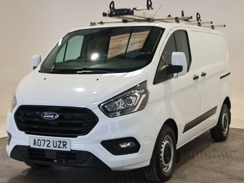Ford Transit Custom 2.0 320 Ecoblue AO72UZR #4