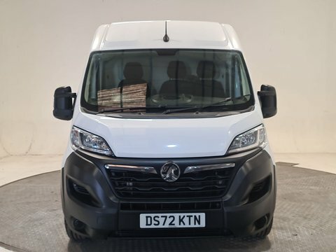 Vauxhall Movano 2.2 Turbo D DS72KTN  #2