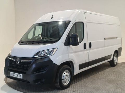 Vauxhall Movano 2.2 Turbo D DS72KTN  #3