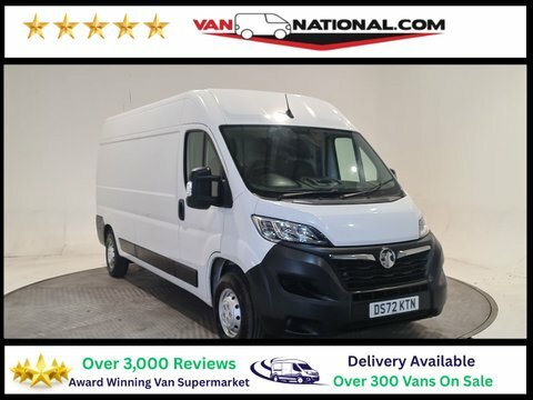 Vauxhall Movano 2.2 Turbo D