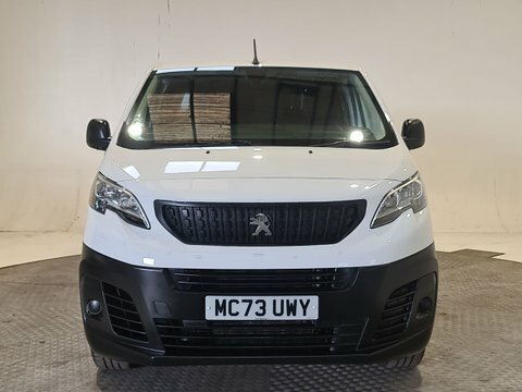 Peugeot Expert 1.5 Bluehdi 1000 MC73UWY #2