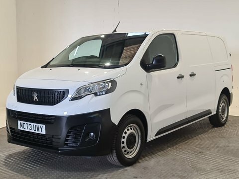 Peugeot Expert 1.5 Bluehdi 1000 MC73UWY #3