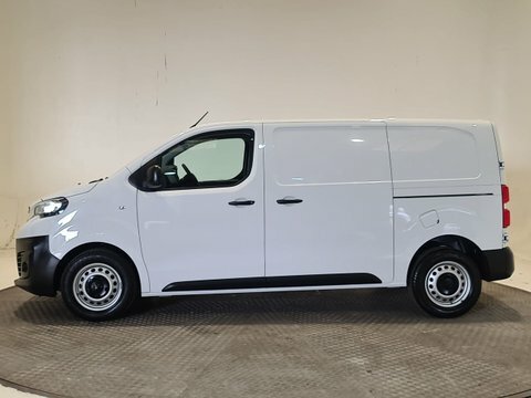 Peugeot Expert 1.5 Bluehdi 1000 MC73UWY #4