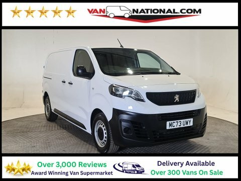 Peugeot Expert 1.5 Bluehdi 1000 