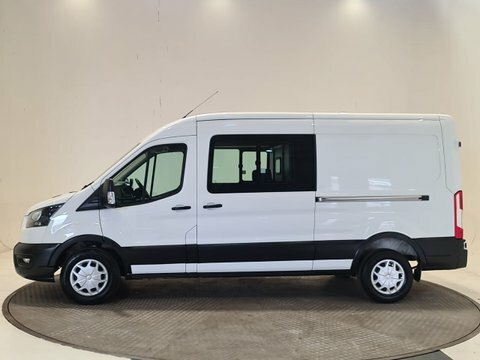 Ford Transit Custom 2.0 350 Ecoblue LF24VRL #5