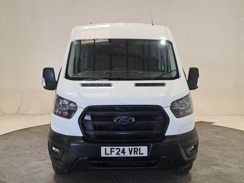 Ford Transit Custom 2.0 350 Ecoblue LF24VRL #2
