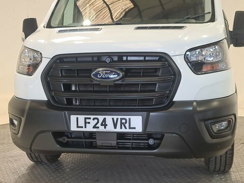 Ford Transit Custom 2.0 350 Ecoblue LF24VRL #3