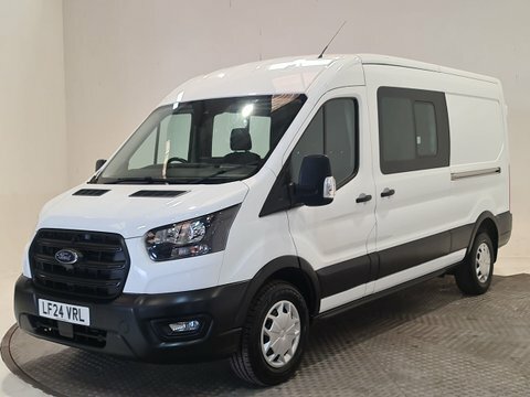 Ford Transit Custom 2.0 350 Ecoblue LF24VRL #4