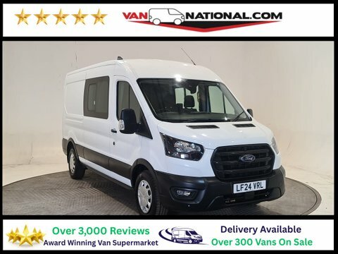 Ford Transit Custom 2.0 350 Ecoblue